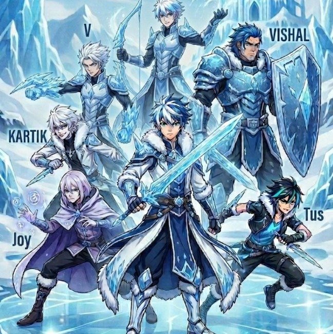 Team Arctic