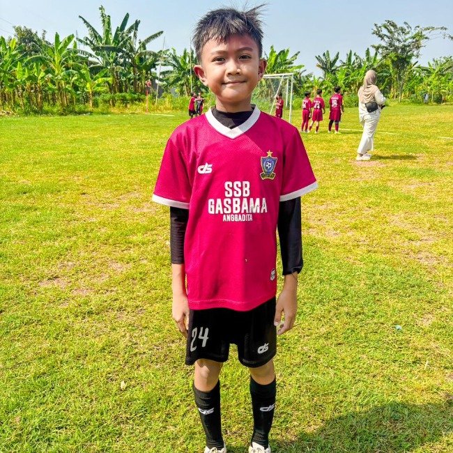 Raffasya Isco Faisal