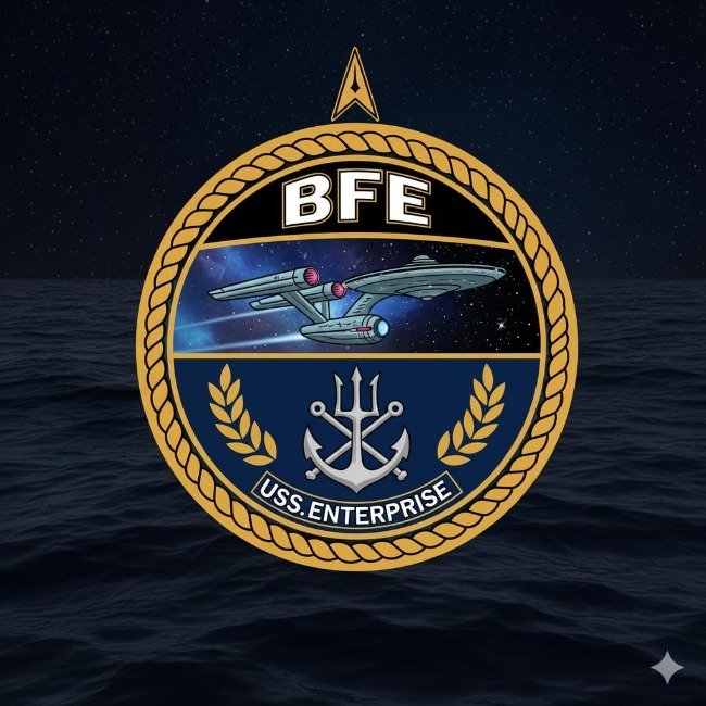 RISEID: #25 BFE USS ENTERPRISE