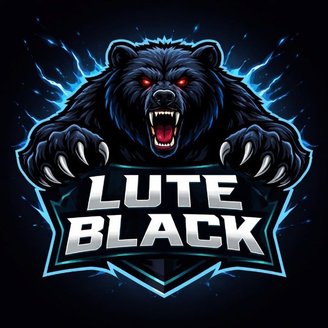 RISEID: #17 LUTE BLACK