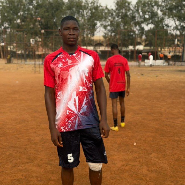 Michael Chibuike