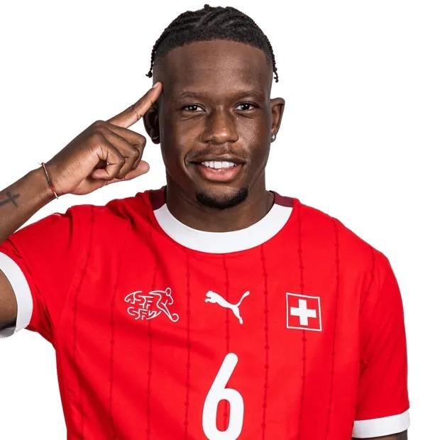 Denis Zakaria