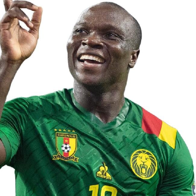 Vincent Aboubakar