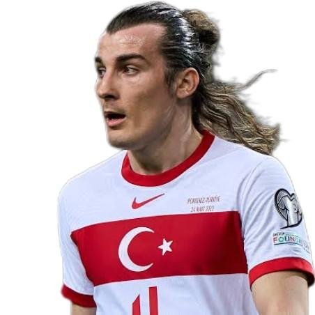 Çağlar Söyüncü