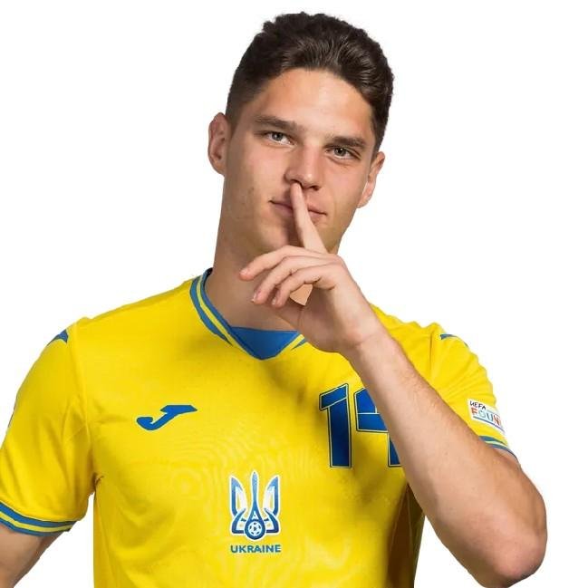Heorhii Sudakov