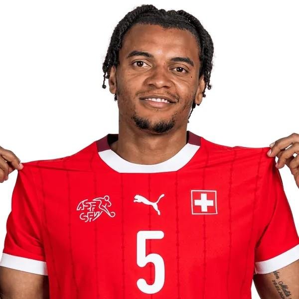 Manuel Akanji