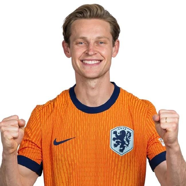 Frenkie de Jong