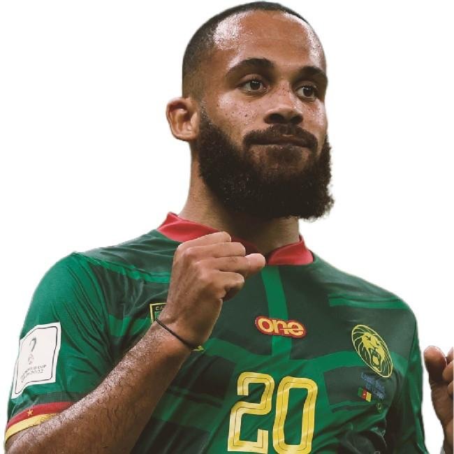 Bryan Mbeumo