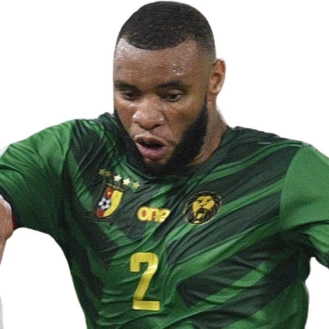 Harold Moukoudi