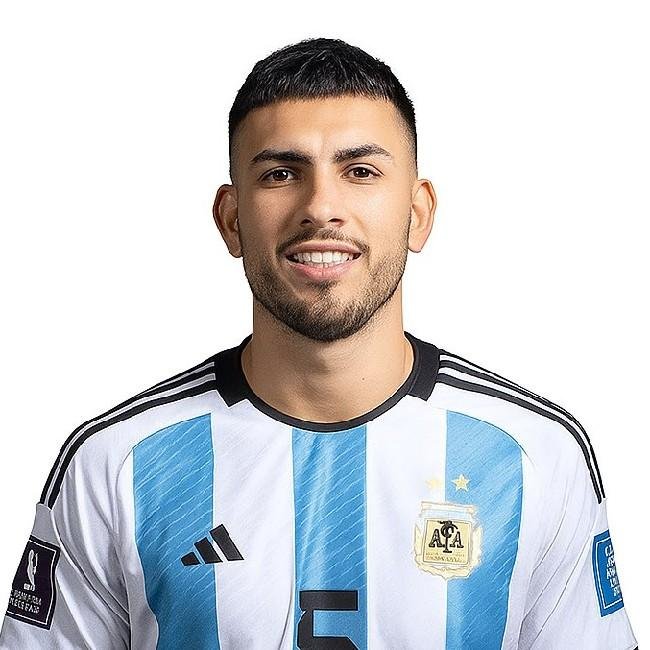 Leandro Paredes