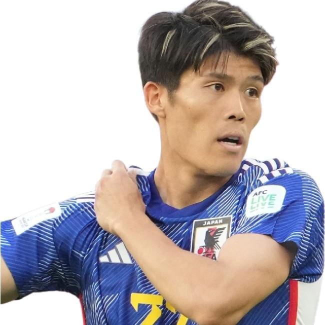 Takehiro Tomiyasu