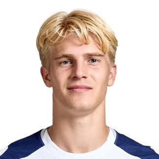 Lucas Bergvall