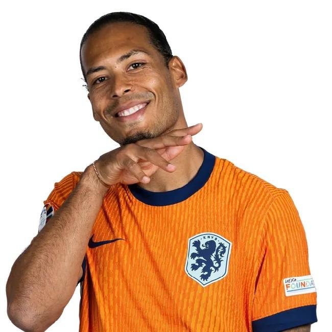 Virgil van Dijk
