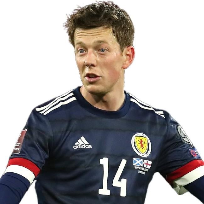 Callum McGregor