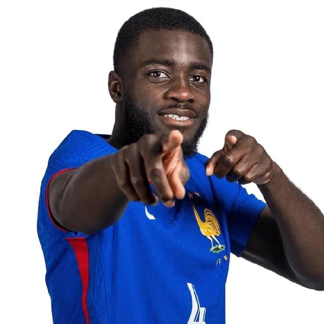Dayot Upamecano