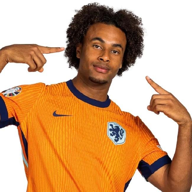 Joshua Zirkzee