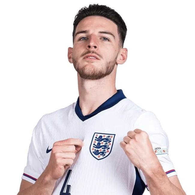 Declan Rice