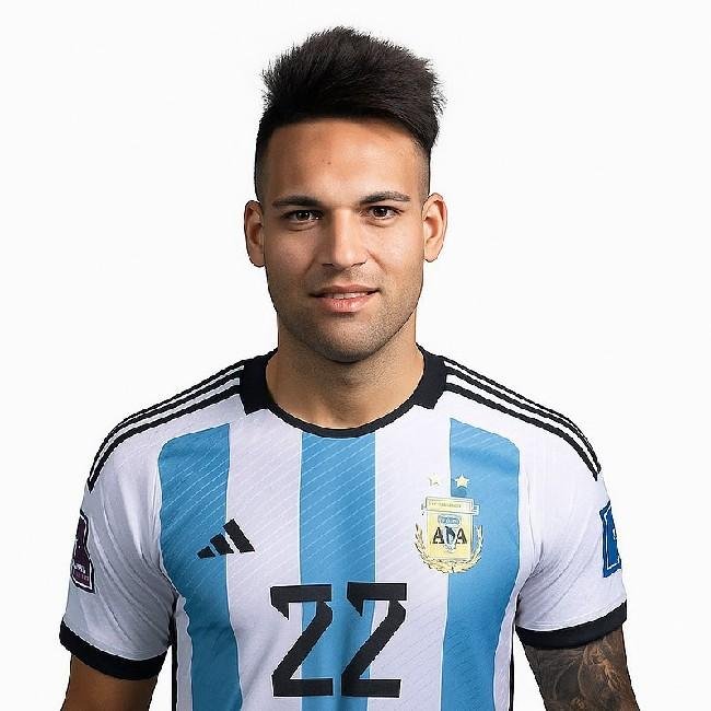 Lautaro Martínez