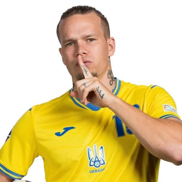 Mykhailo Mudryk