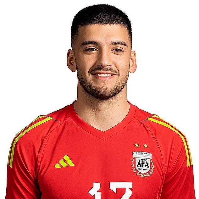 Gerónimo Rulli