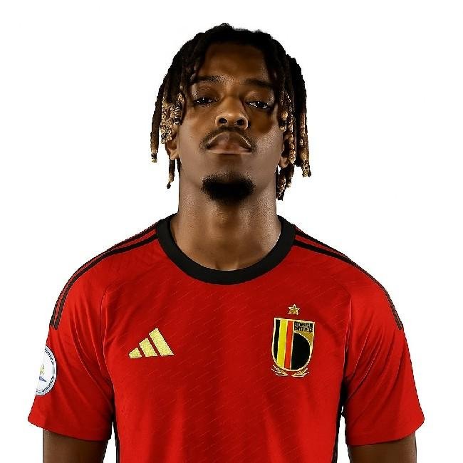 Samuel Mbangula