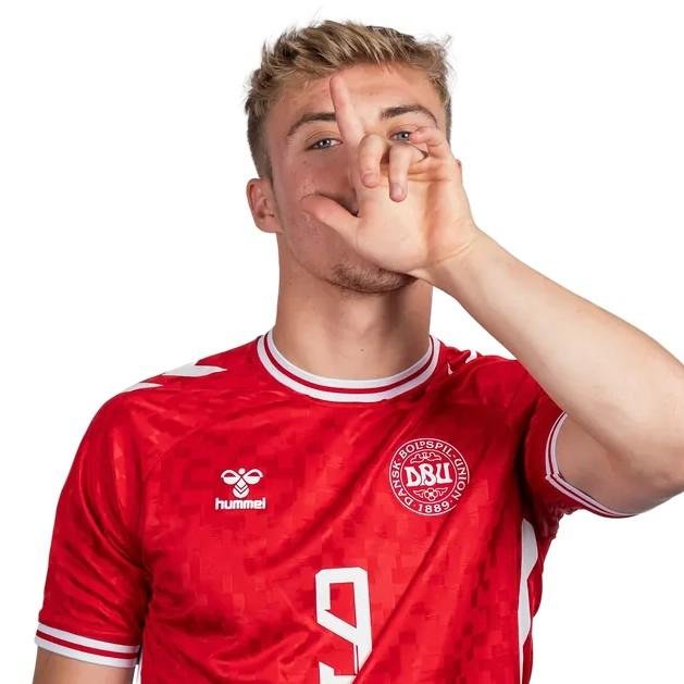 Rasmus Højlund