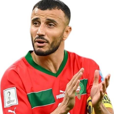 Romain Saïss