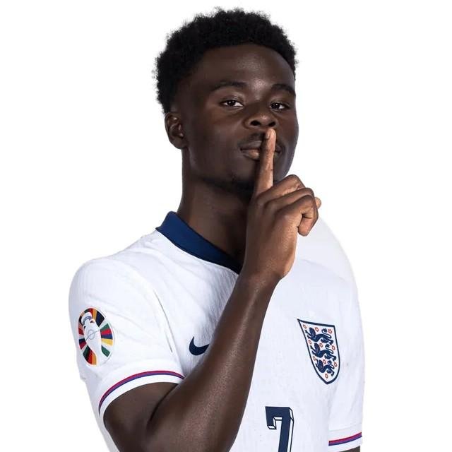 Bukayo Saka