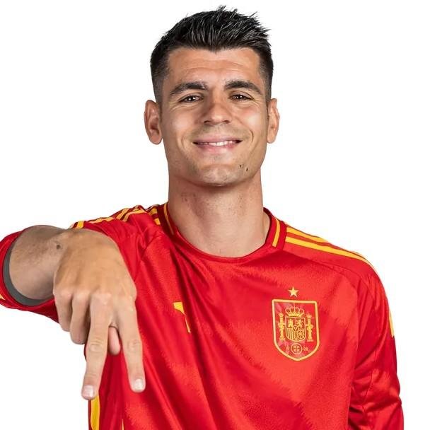 Álvaro Morata