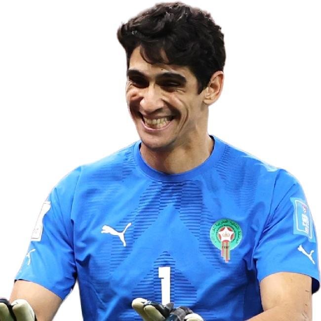 Yassine Bounou