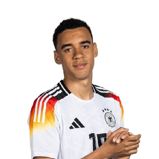 Jamal Musiala