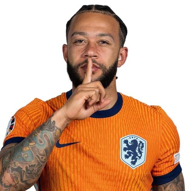 Memphis Depay