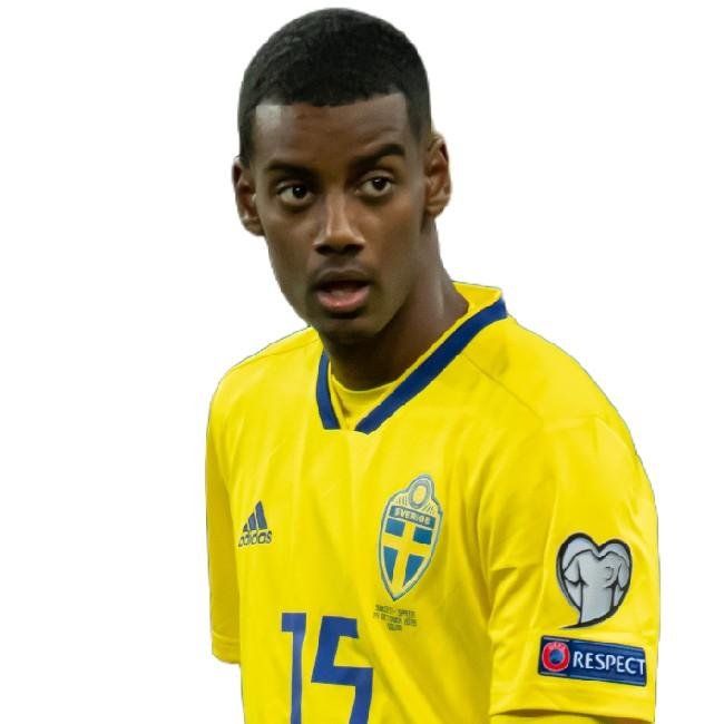Alexander Isak