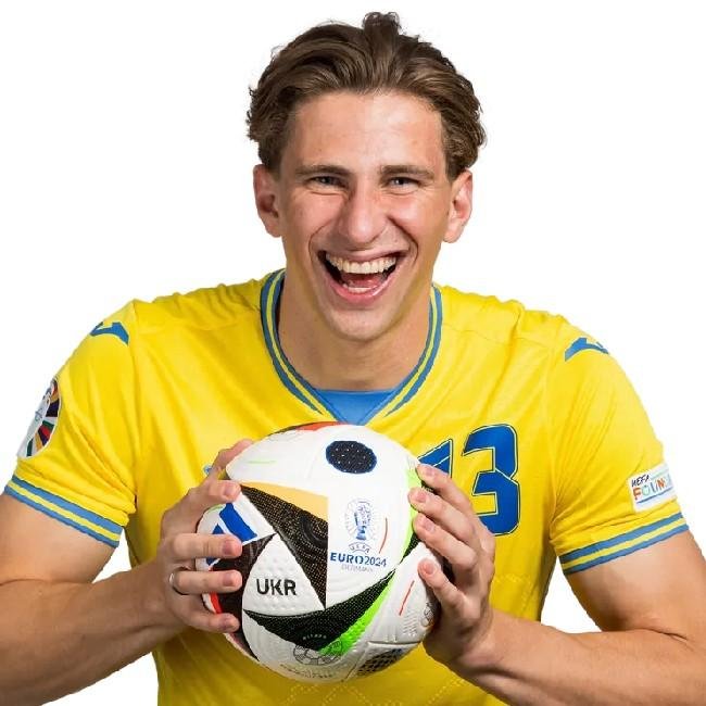 Illia Zabarnyi