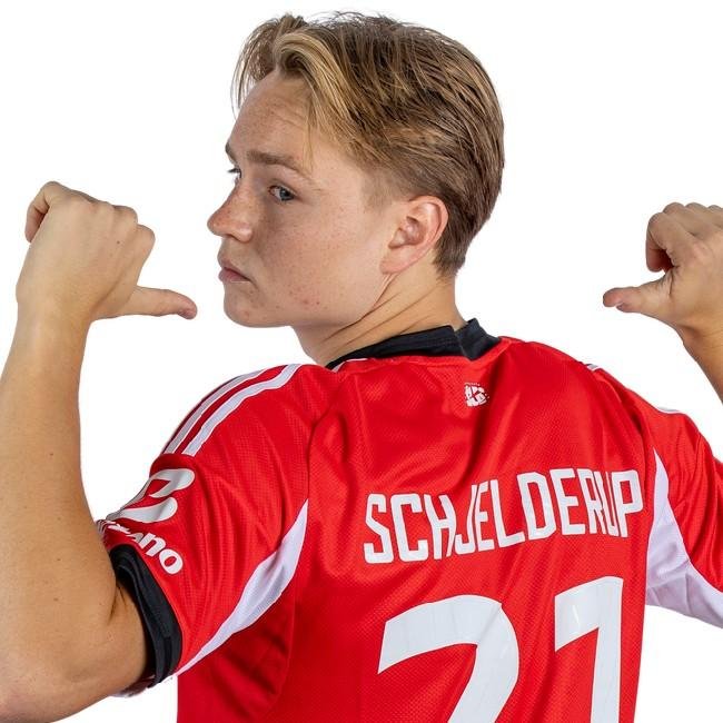 Andreas Schjelderup