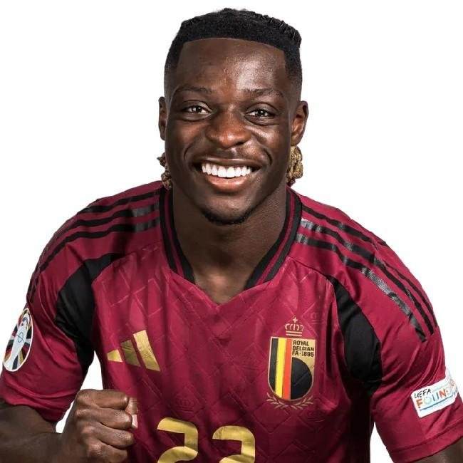 Jérémy Doku