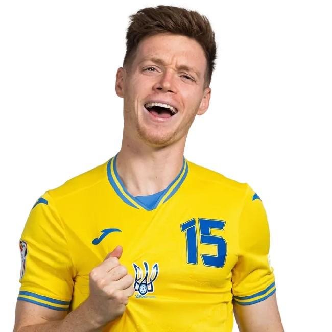 Viktor Tsygankov