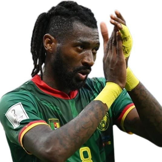 Frank Zambo Anguissa