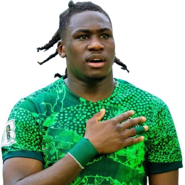 Calvin Bassey