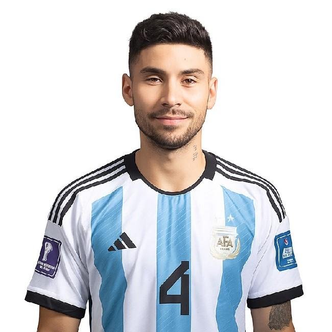 Gonzalo Montiel