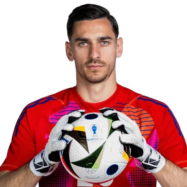 Alex Meret