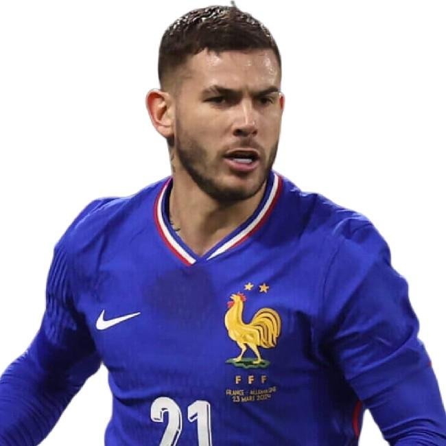 Lucas Hernández