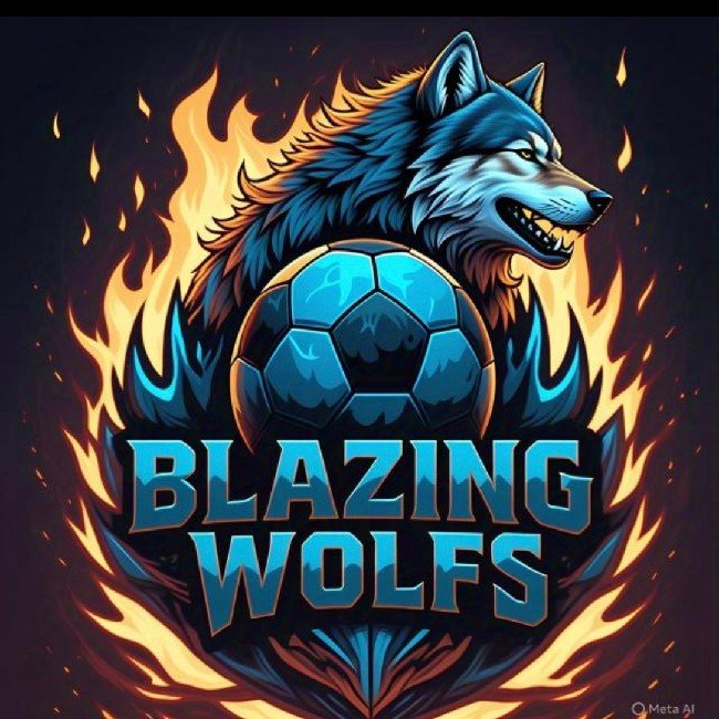 Blazing wolfs