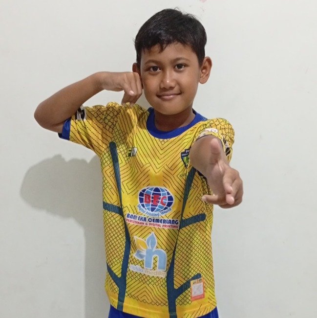 Azhar Shaquile Raffasya
