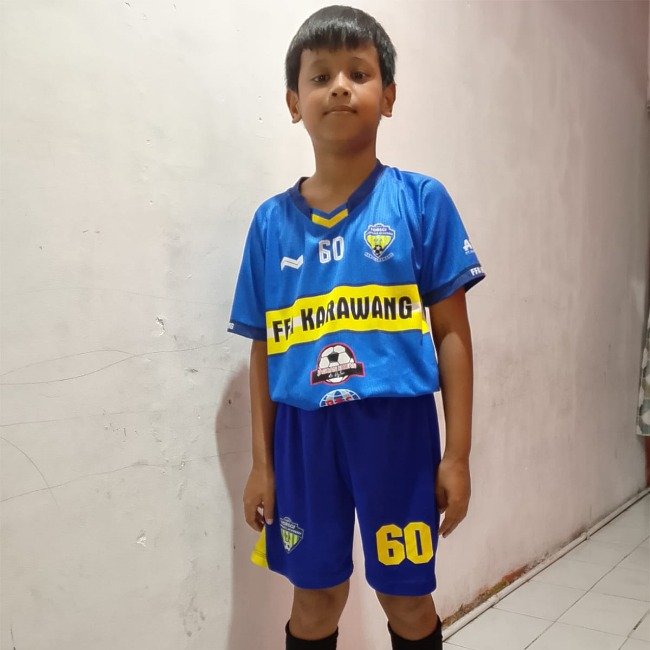 Rizqy Alviando Luthfy