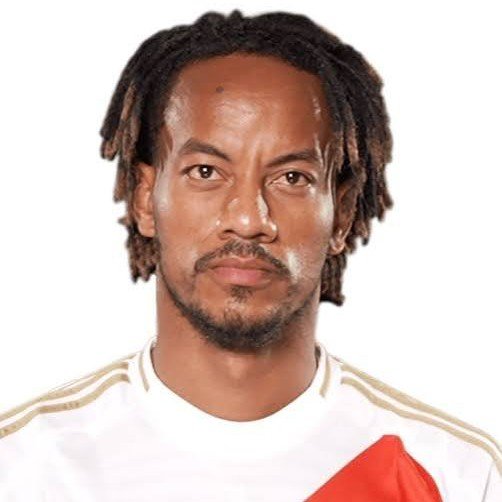 Andre Carrillo
