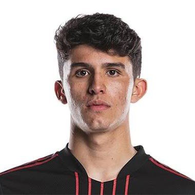 Efraín Morales
