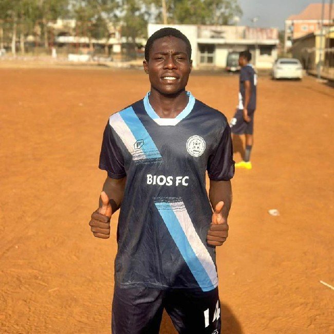 CHIDERA IFESINACHI
