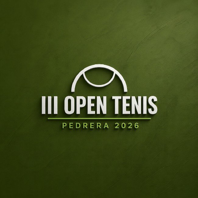 III OPEN TENIS PEDRERA