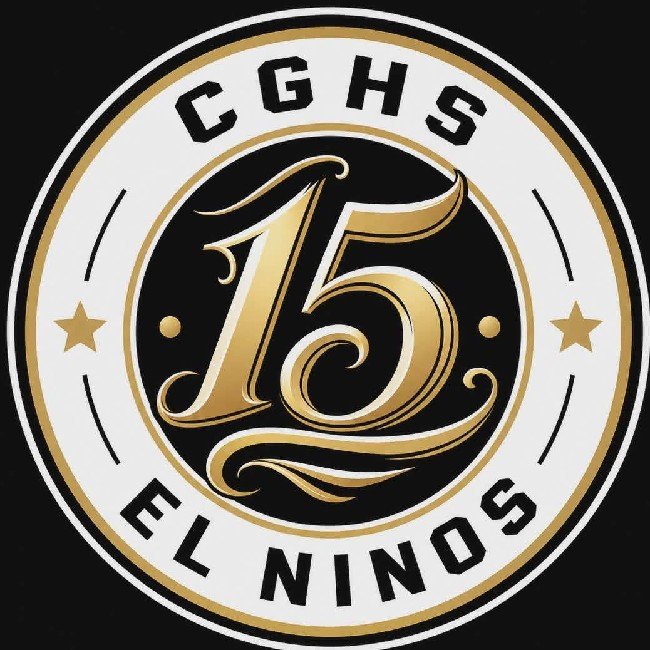 CGHS EL Ninos Fifteen
